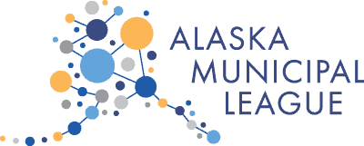 Alaska Municipal League logo