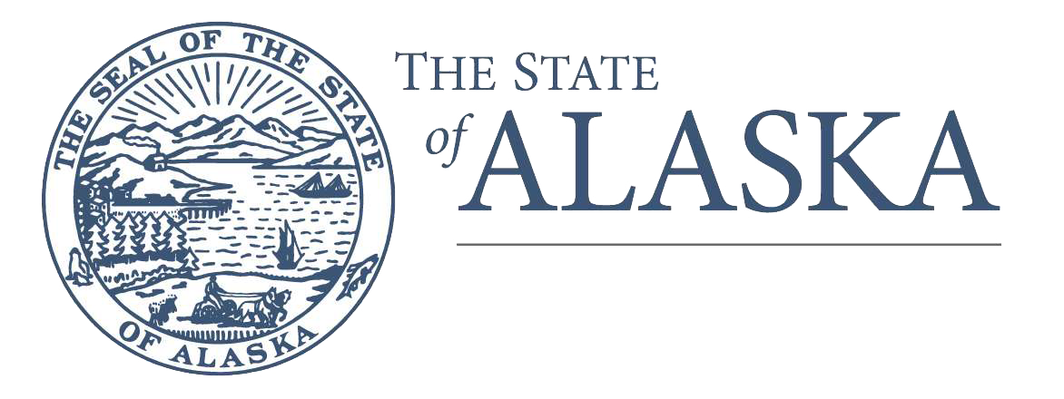 State of Alaska Logo
